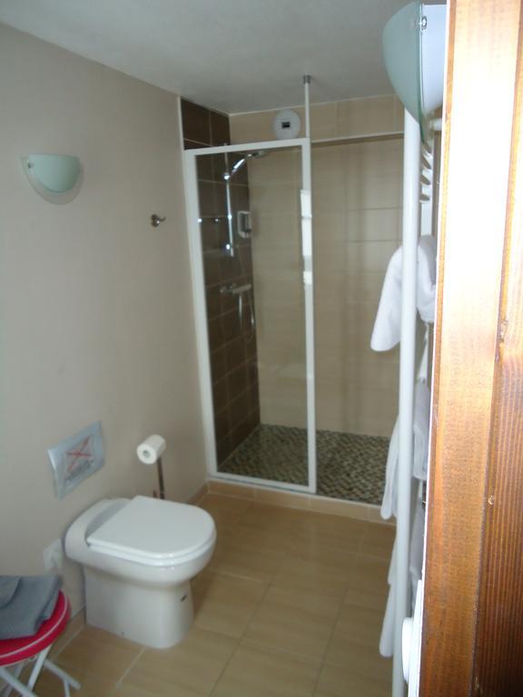 Relais De Beze Hotel Bagian luar foto